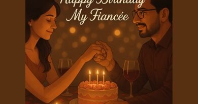 Birthday Wishes to Fiancée: 50+ Romantic, Cute & Heartfelt Messages