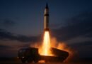 Agni-V: India’s Long-Range Intercontinental Ballistic Missile (ICBM)