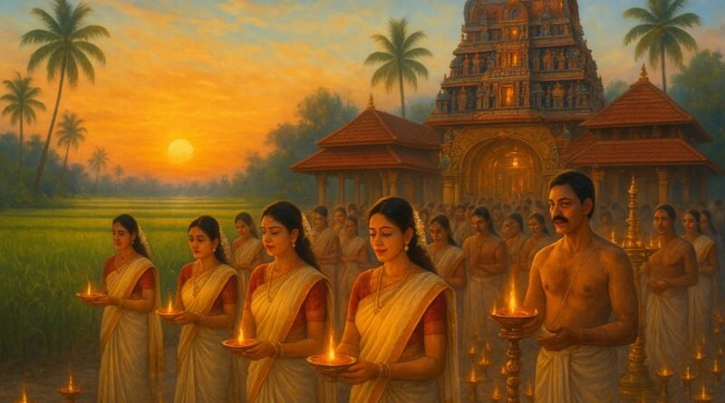 Malayalam Kollavarsham 1201 Begins – Malayalam New Year on Sunday, August 17, 2025