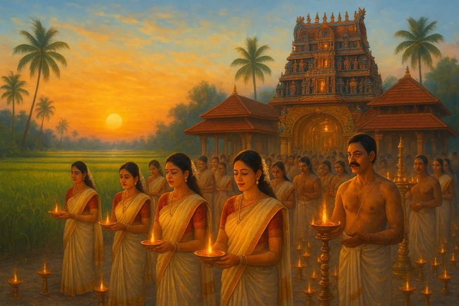 Malayalam Kollavarsham 1201 Begins – Malayalam New Year on Sunday, August 17, 2025