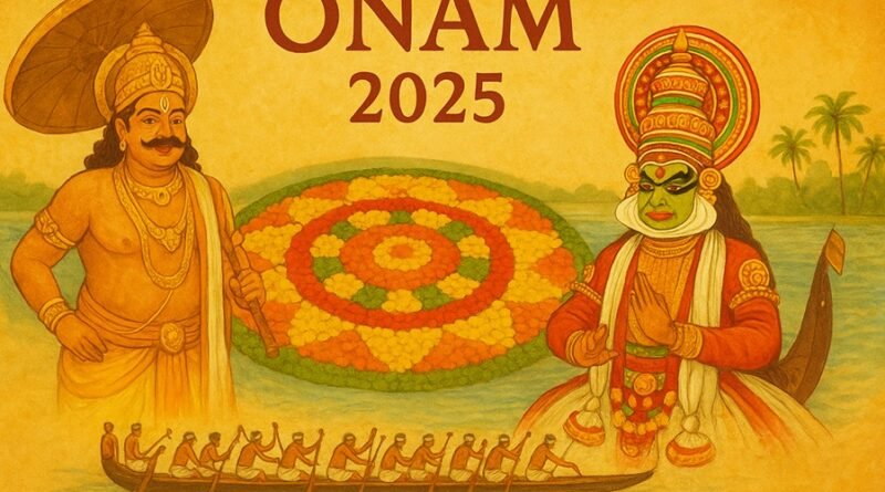 Onam 2025: Date, History, Significance, Celebrations and Traditions