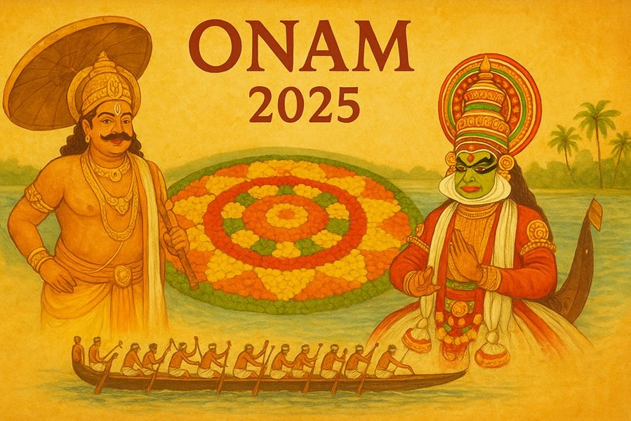 Onam 2025: Date, History, Significance, Celebrations and Traditions
