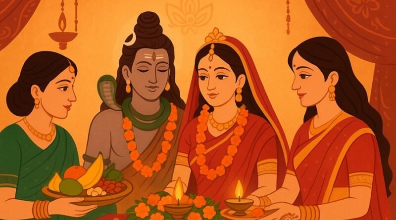 Hartalika Teej 2025: Date, Puja Muhurat, Rituals, and Significance