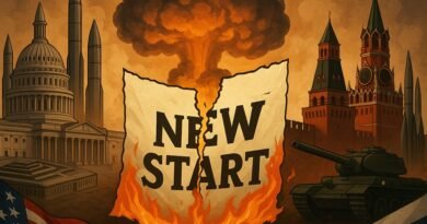 The USA-Russia Nuclear Pact