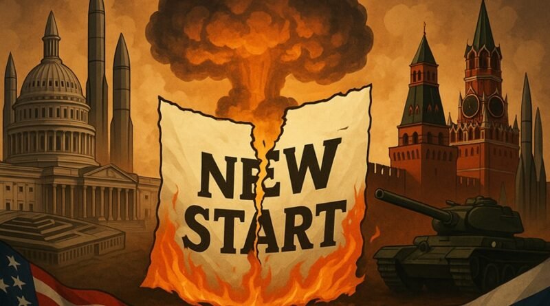 The USA-Russia Nuclear Pact