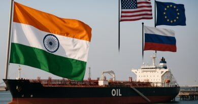 India's Reply to USA and EU: Stop the Hypocrisy Over Russian Oil Trade