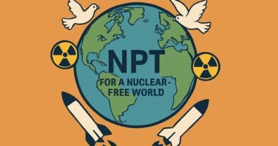 What is the Nuclear Non-Proliferation Treaty (NPT)?