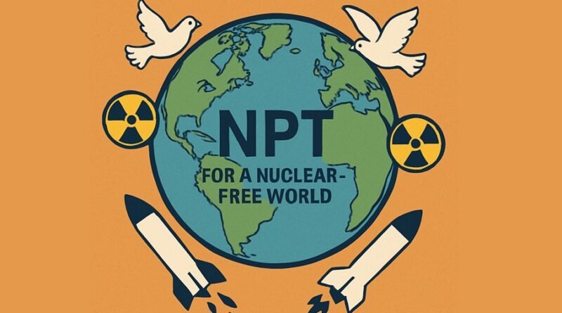 What is the Nuclear Non-Proliferation Treaty (NPT)?