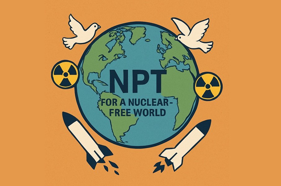 What is the Nuclear Non-Proliferation Treaty (NPT)?