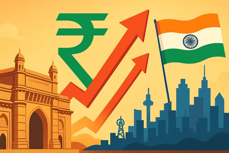 India Is Not a Dead Economy: A Rebuttal to Donald Trump’s Misguided Remark