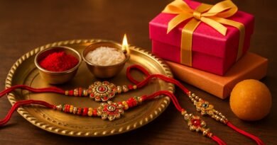 Rakhi 2025 Wishes: 50+ Heartfelt Messages for Brothers & Sisters