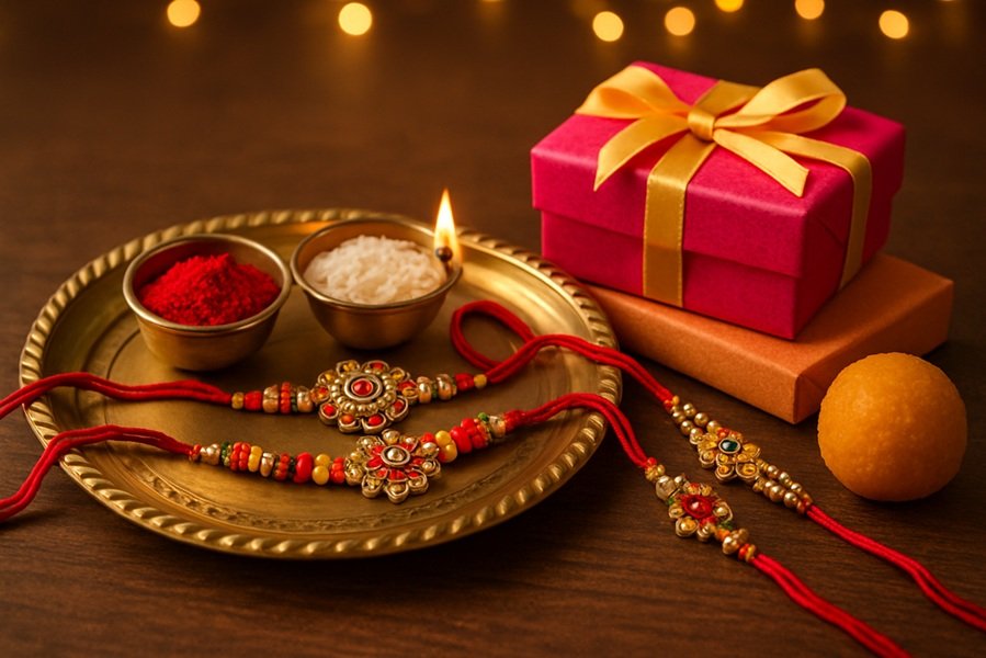 Rakhi 2025 Wishes: 50+ Heartfelt Messages for Brothers & Sisters