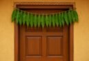 Why Mango Tree Leaves Are Used on Doors During Indian Festivals
