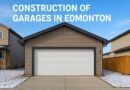 Construction of Garages in Edmonton: A Complete Guide