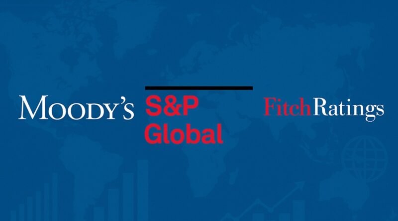 The Big Three Credit Rating Agencies: Moody’s, S&P Global, and Fitch