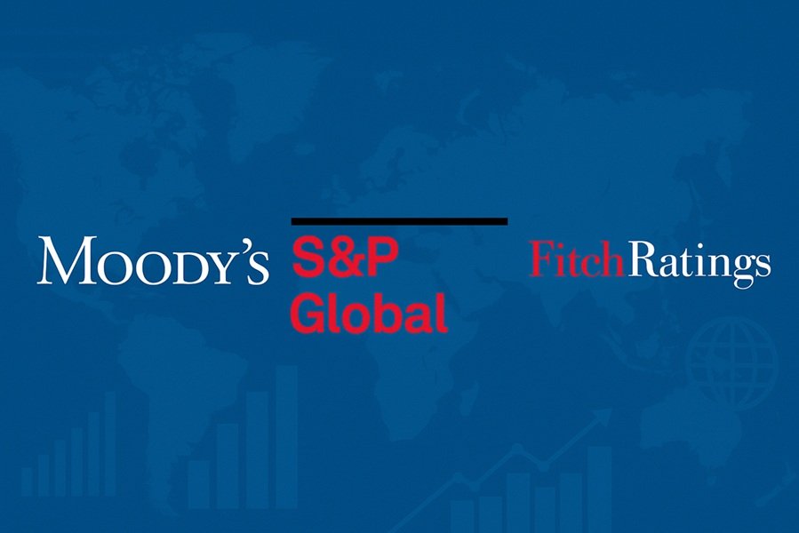 The Big Three Credit Rating Agencies: Moody’s, S&P Global, and Fitch