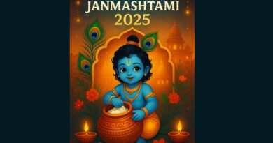 Krishna Janmashtami 2025 Wishes