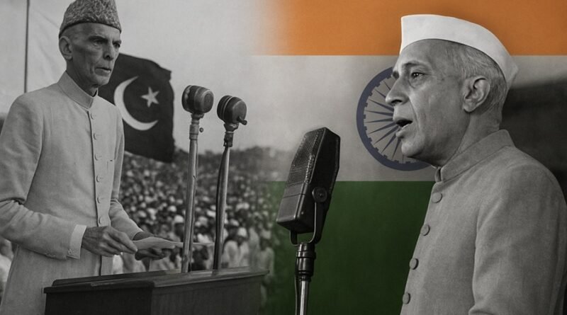 Why India and Pakistan Celebrate Independence on Different Days – 15 August vs 14 August