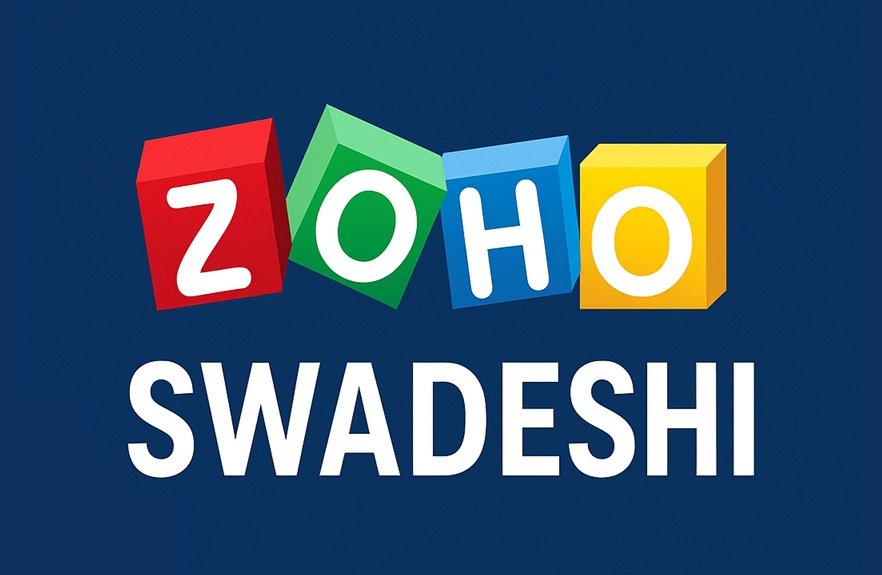Zoho Office Suite: India’s Answer to the Global Productivity Software Market