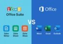 Zoho Office Suite vs Microsoft Office: A Complete Comparison