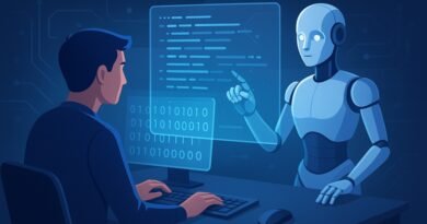 AI in Software Development: Transforming the Future of Coding and Innovation