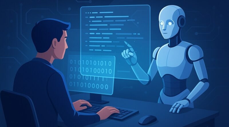 AI in Software Development: Transforming the Future of Coding and Innovation