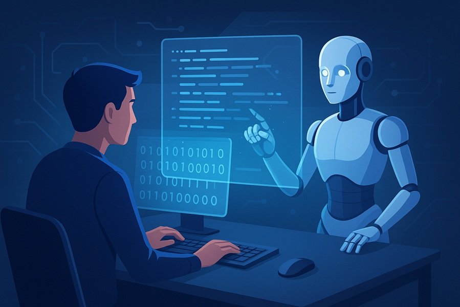 AI in Software Development: Transforming the Future of Coding and Innovation