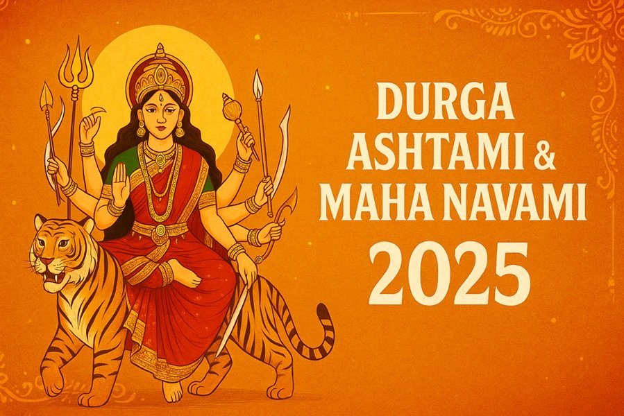 Navratri 2025: Dates, Significance of Durga Ashtami and Maha Navami