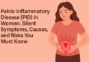 Pelvic Inflammatory Disease (PID) in Women: Silent Symptoms, Causes, and Risks You Must Know