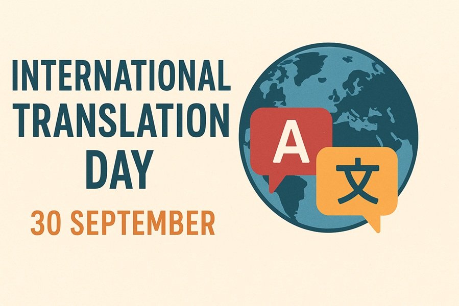 International Translation Day 2025: Honoring the Bridge Between Cultures