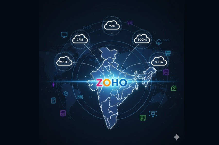 What Is Zoho Corporation? India’s SaaS Pioneer Explained