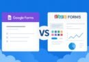 Zoho Forms vs Google Forms
