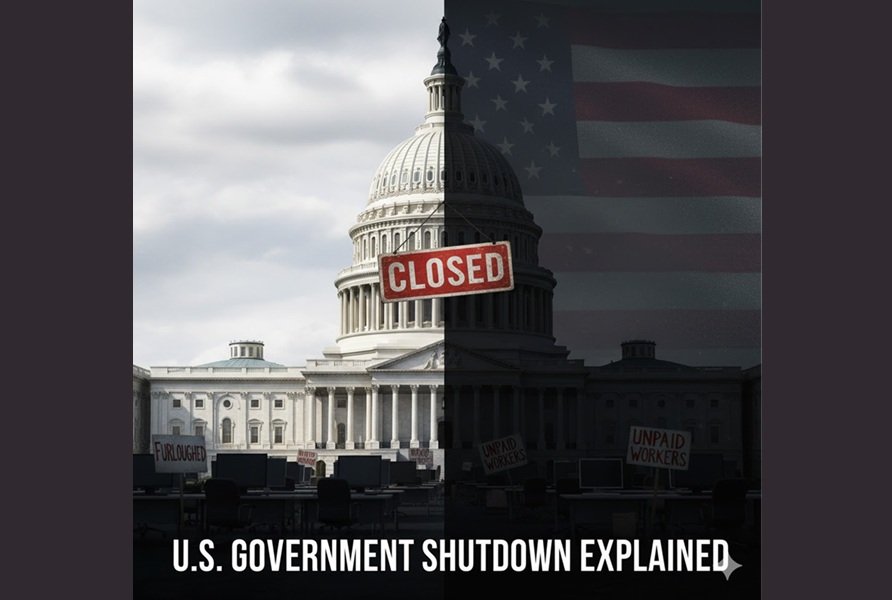 Understanding the U.S. Government Shutdown: Causes, Effects, and Consequences Explained
