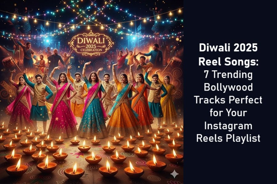 Diwali 2025 Reel Songs: 7 Trending Bollywood Tracks Perfect for Your Instagram Reels Playlist