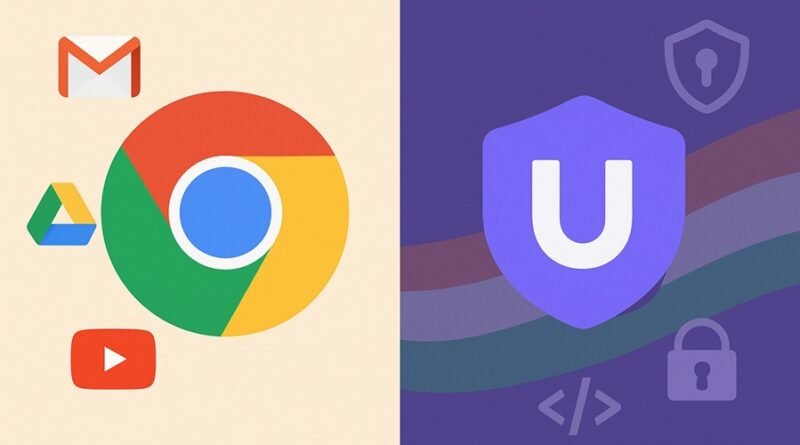 Ulaa Browser vs Google Chrome