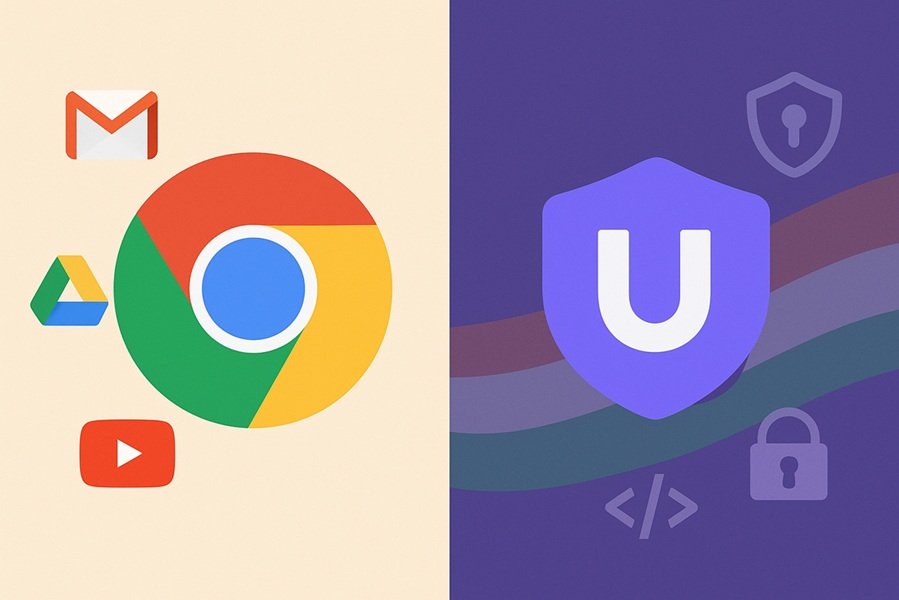 Ulaa Browser vs Google Chrome: The Detailed 2025 Comparison