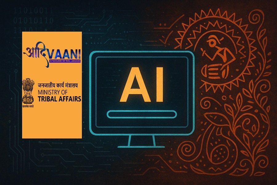 Aadi Vaani: India’s AI-Powered Platform to Preserve Tribal Languages