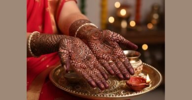 Karwa Chauth Mehndi Tips 2025