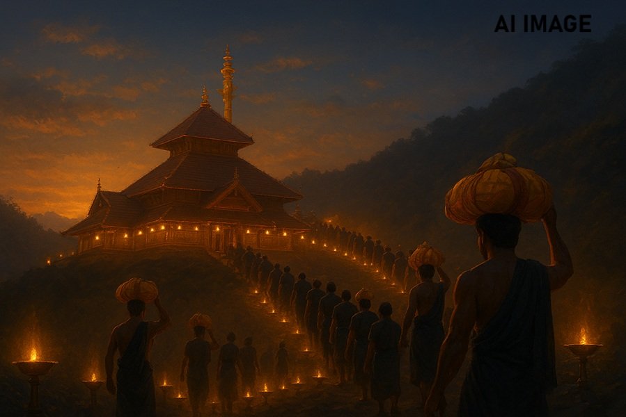 Mandala Pooja 2025: Dates, Significance, Rituals, and Spiritual Importance at Sabarimala Ayyappa Temple