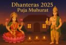 Dhanteras 2025 Puja Muhurat, Date, and Significance