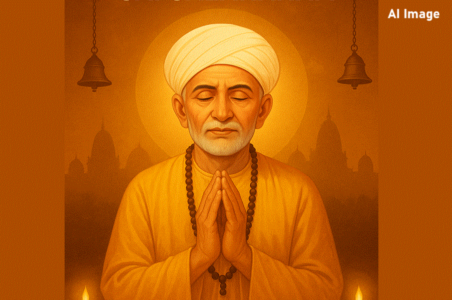 જળારામ બાપા જયંતિ શુભેચ્છા, શુભકામનાઓ અને કેપ્શન | Jalaram Bapa Jayanti Wishes in Gujarati (60+)