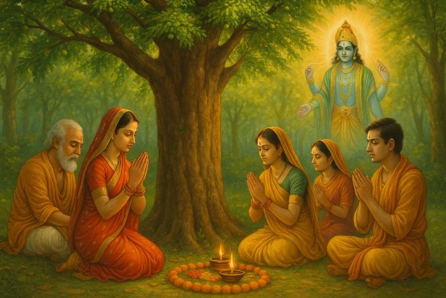 Akshaya Navami 2025: 80+ Captions, Wishes & Quotes