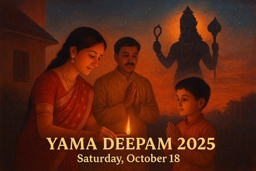 Yama Deepam 2025