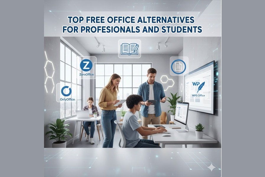 Top Free Office Alternatives for Professionals and Students