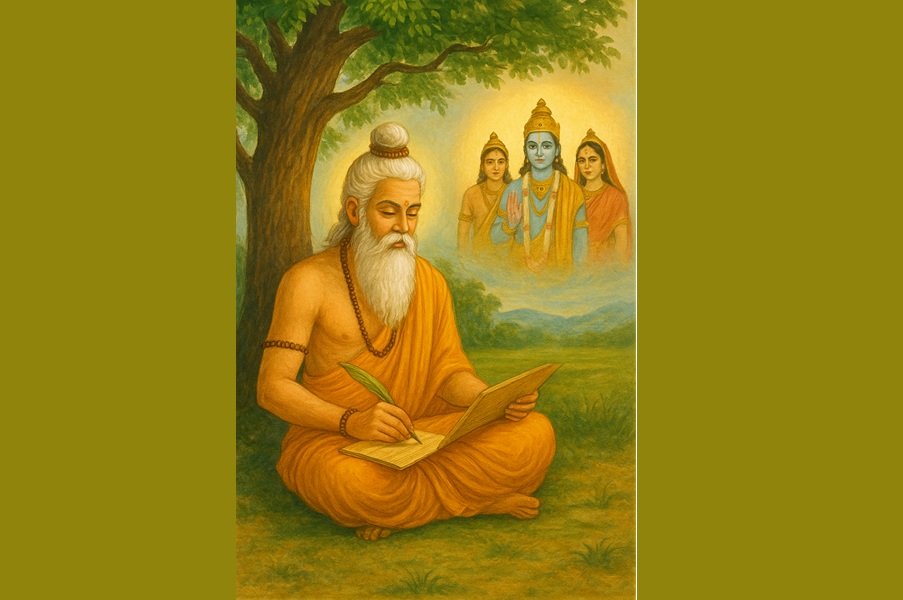 Valmiki Jayanti 2025: Date, History, Significance, Celebrations, Wishes, and Captions