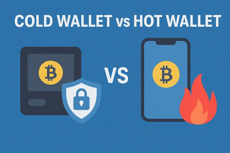 Cold Wallet vs. Hot Wallet in Crypto: A Complete Guide for Secure Cryptocurrency Storage