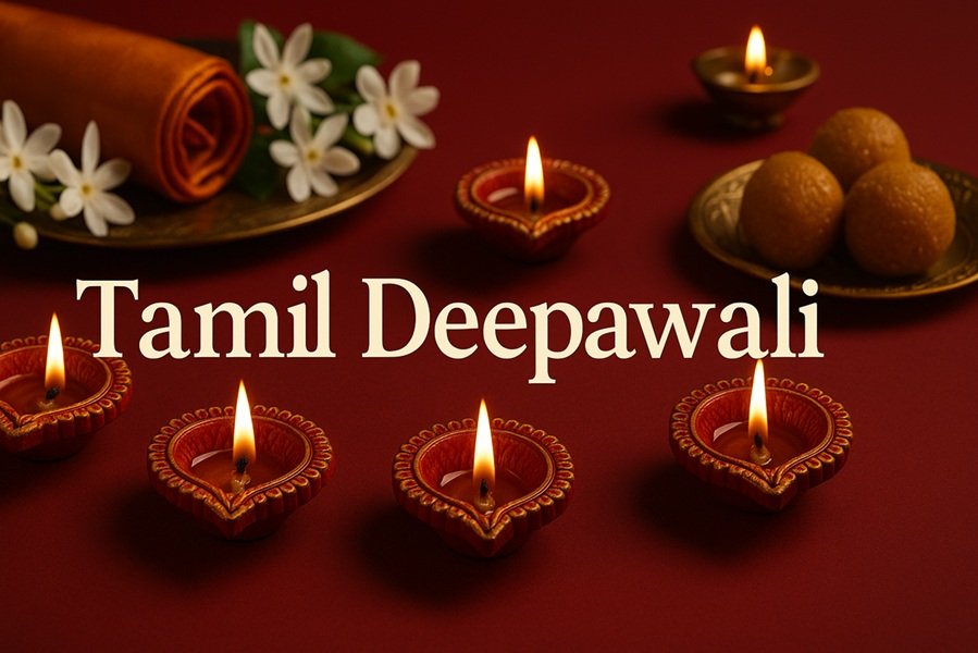 Tamil Deepavali 2025