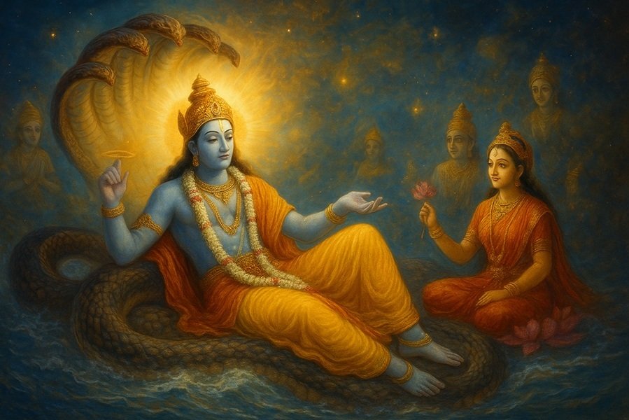 60+ Devutthana Ekadashi 2025 Wishes, Captions & Quotes to Celebrate Lord Vishnu’s Awakening