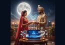 10+ Google Gemini AI Couple Photo Prompts For Stunning Karwa Chauth Portraits