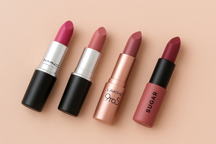 Top 7 Must-Have Pink Lipsticks for Indian Skin Tones